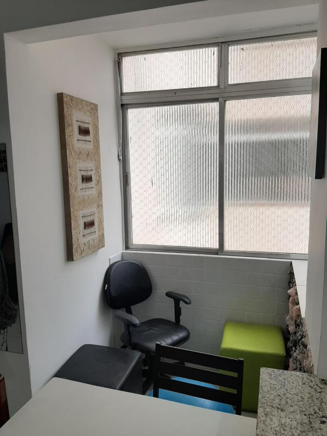 Vento E Mar - 2 Quartos Com Sacada Na Quadra Da Do Gonzaga Apartment Santos (Sao Paulo)