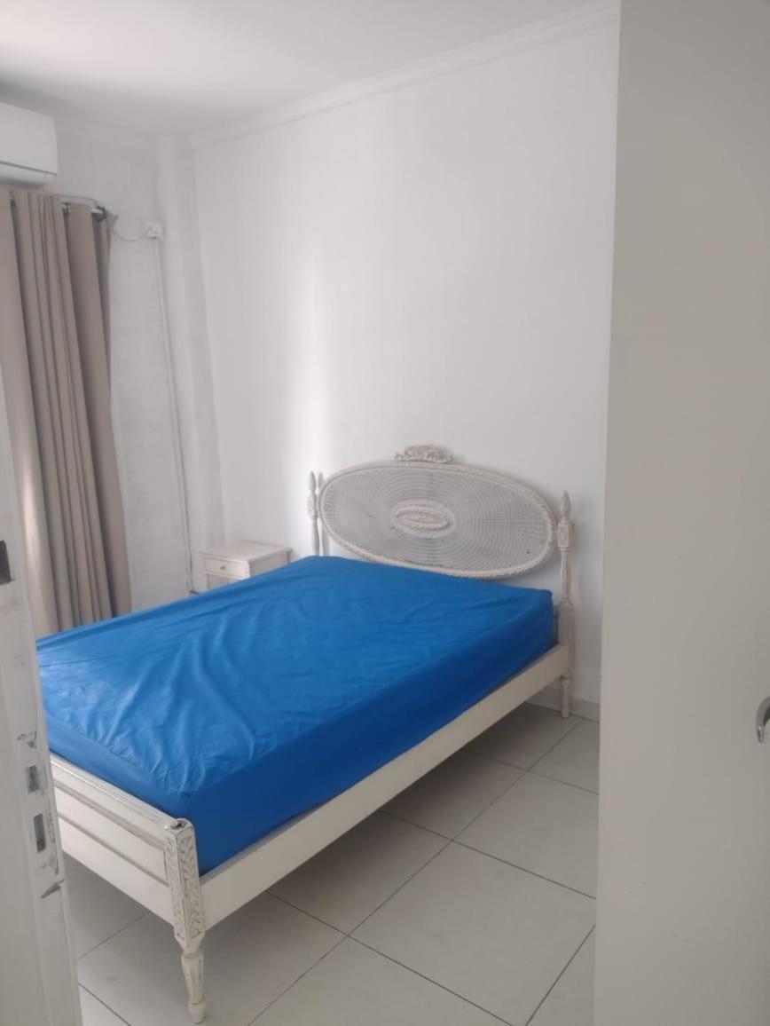 Apartment Vento E Mar - 2 Quartos Com Sacada Na Quadra Da Do Gonzaga *