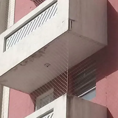 Apartamento Vento E Mar - 2 Quartos Com Sacada Na Quadra Da Praia Do Gonzaga Santos  Exterior photo