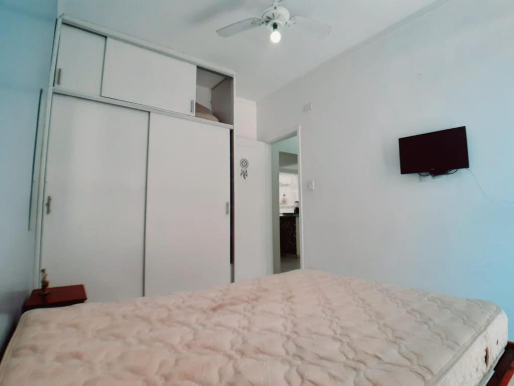 Vento E Mar - 2 Quartos Com Sacada Na Quadra Da Do Gonzaga Apartment *