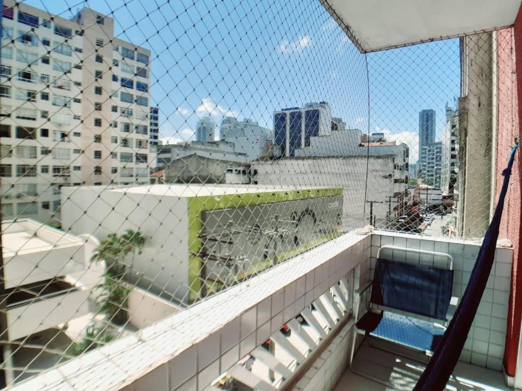 Apartment Vento E Mar - 2 Quartos Com Sacada Na Quadra Da Do Gonzaga