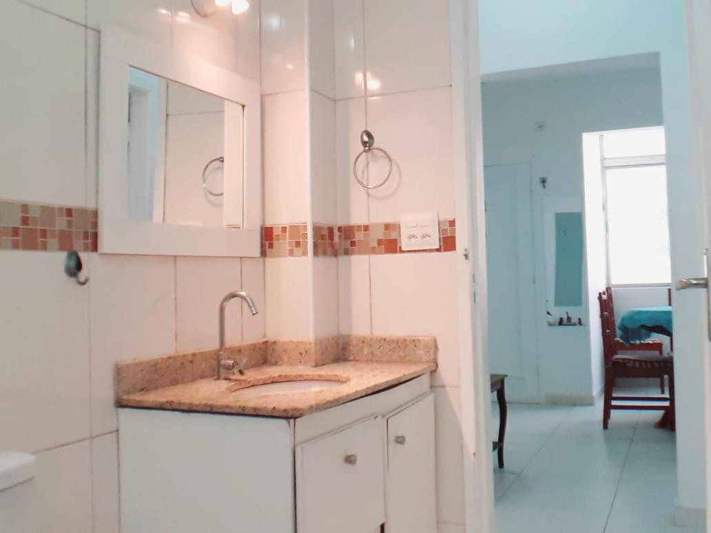 Apartment Vento E Mar - 2 Quartos Com Sacada Na Quadra Da Do Gonzaga *