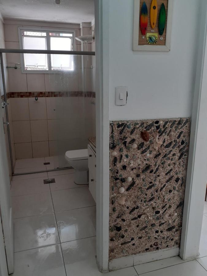 Apartment Vento E Mar - 2 Quartos Com Sacada Na Quadra Da Do Gonzaga Santos (Sao Paulo)