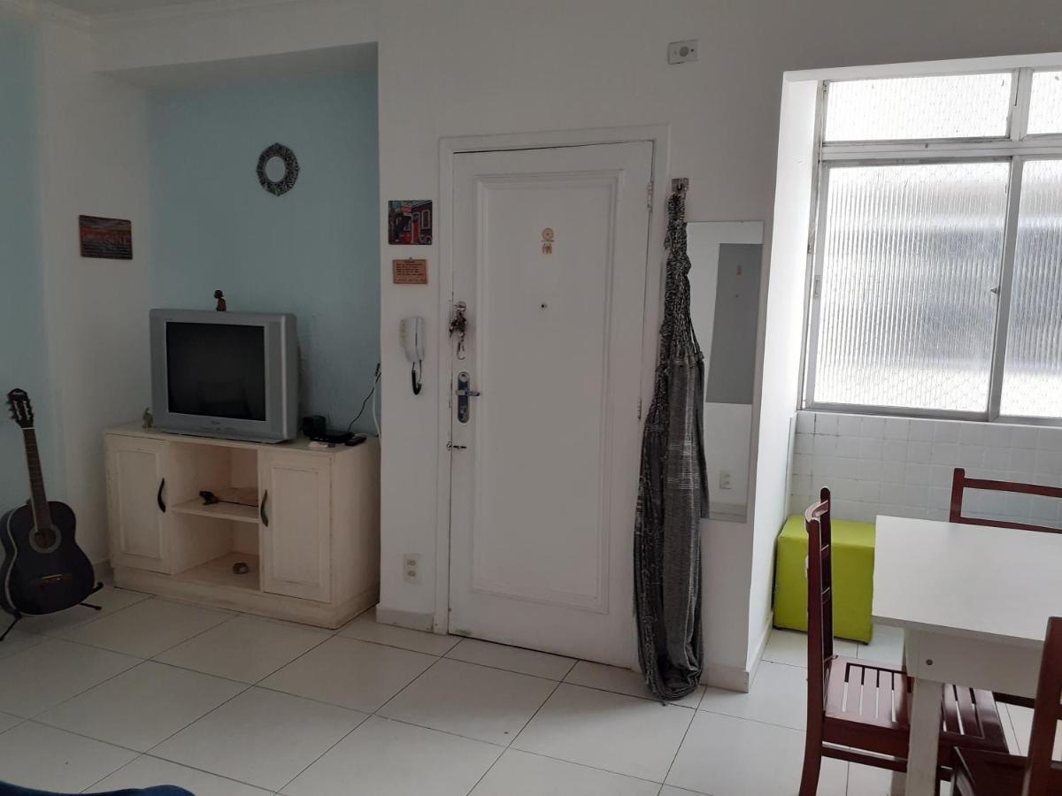 Vento E Mar - 2 Quartos Com Sacada Na Quadra Da Do Gonzaga Apartment Santos (Sao Paulo)