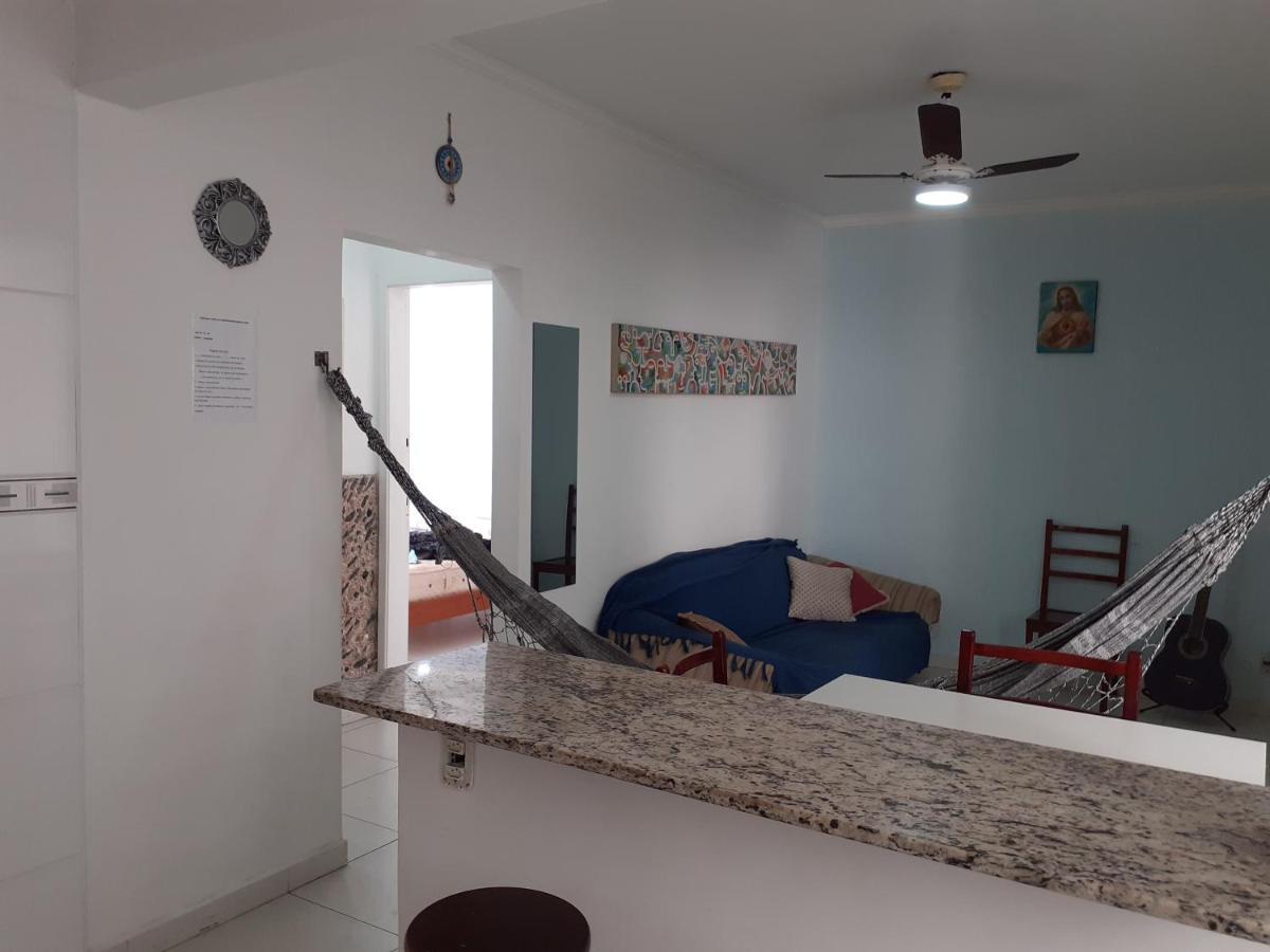 Apartment Vento E Mar - 2 Quartos Com Sacada Na Quadra Da Do Gonzaga
