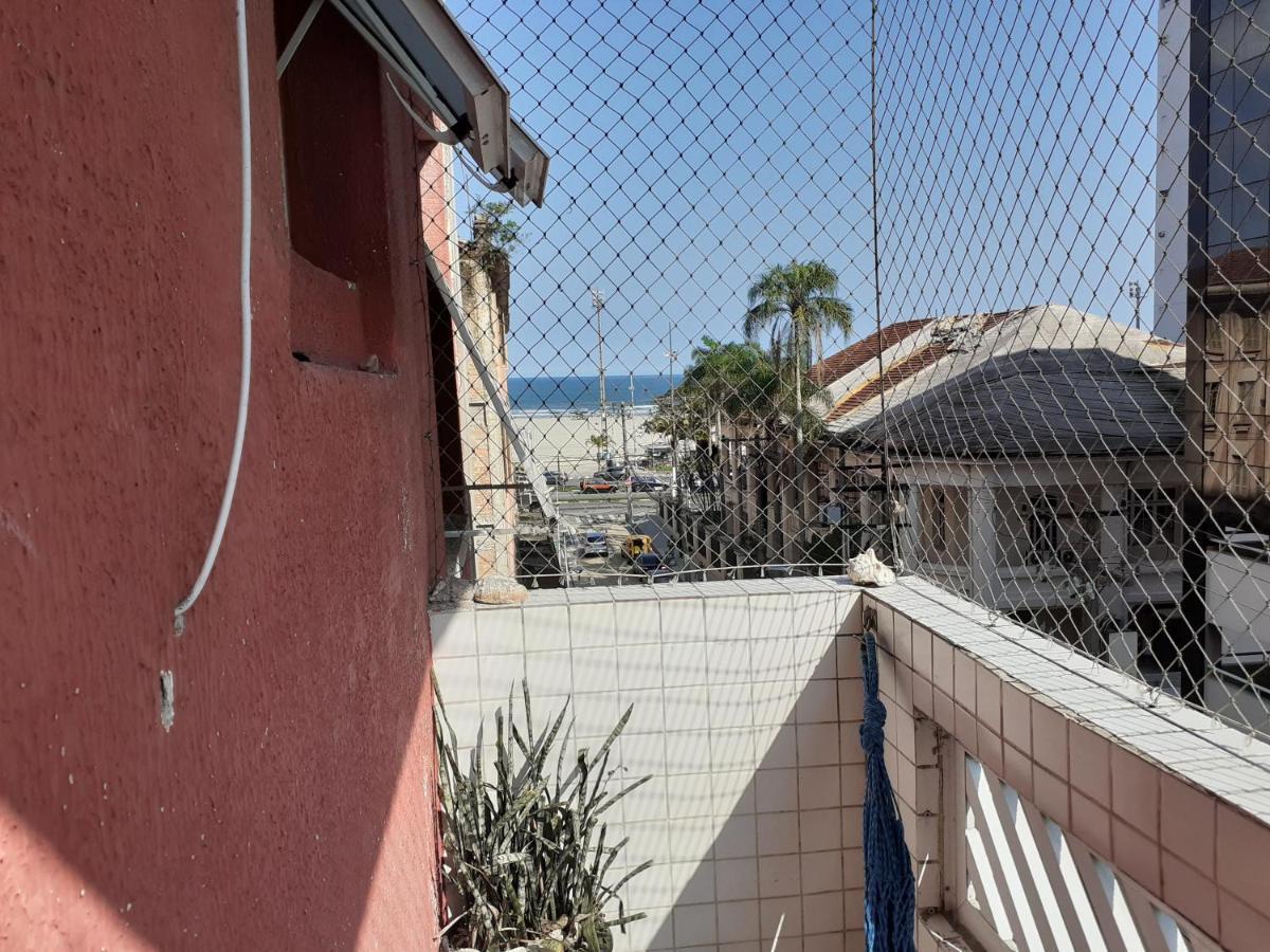 Apartment Vento E Mar - 2 Quartos Com Sacada Na Quadra Da Do Gonzaga