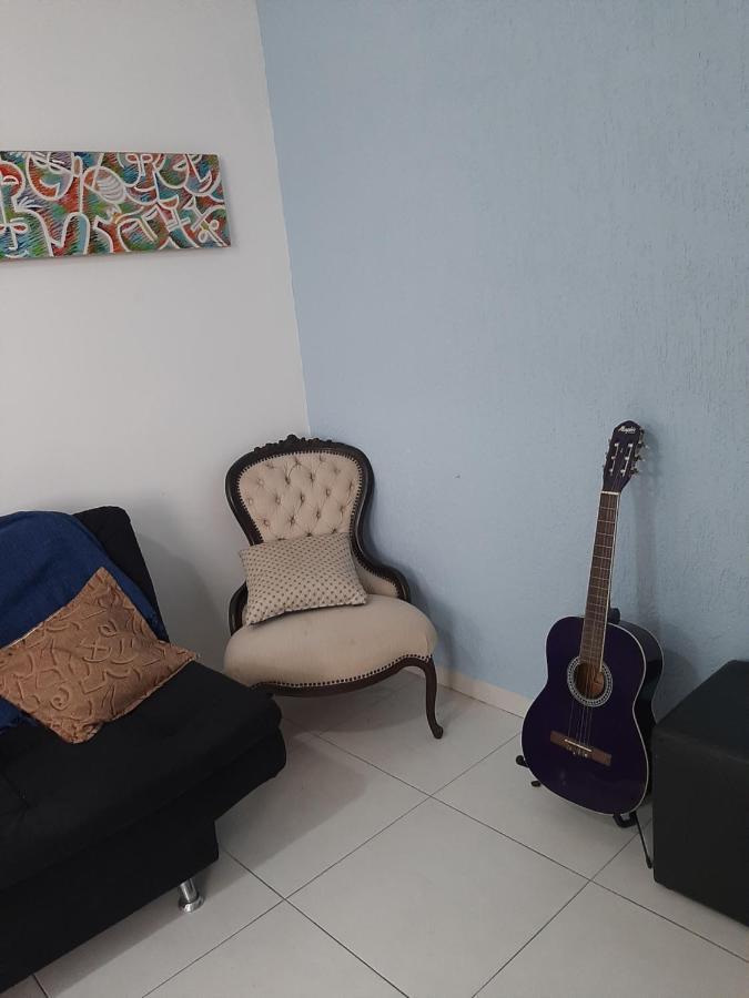 Vento E Mar - 2 Quartos Com Sacada Na Quadra Da Do Gonzaga Santos (Sao Paulo)