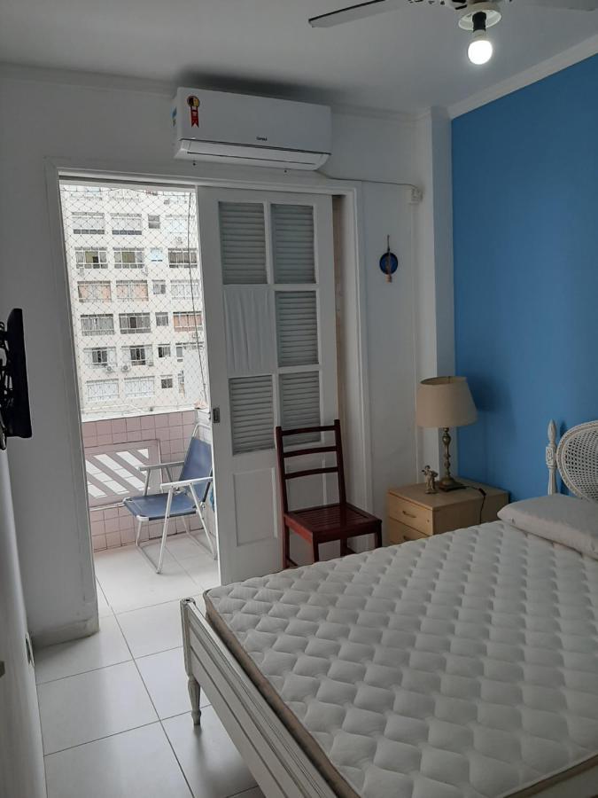 Apartment Vento E Mar - 2 Quartos Com Sacada Na Quadra Da Do Gonzaga