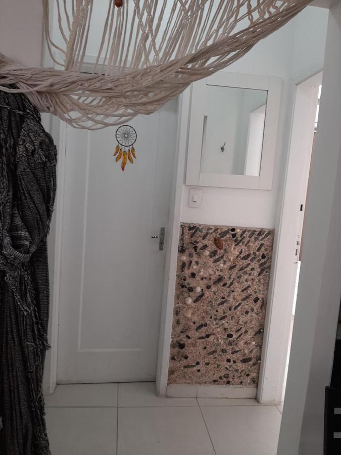 Vento E Mar - 2 Quartos Com Sacada Na Quadra Da Do Gonzaga Apartment