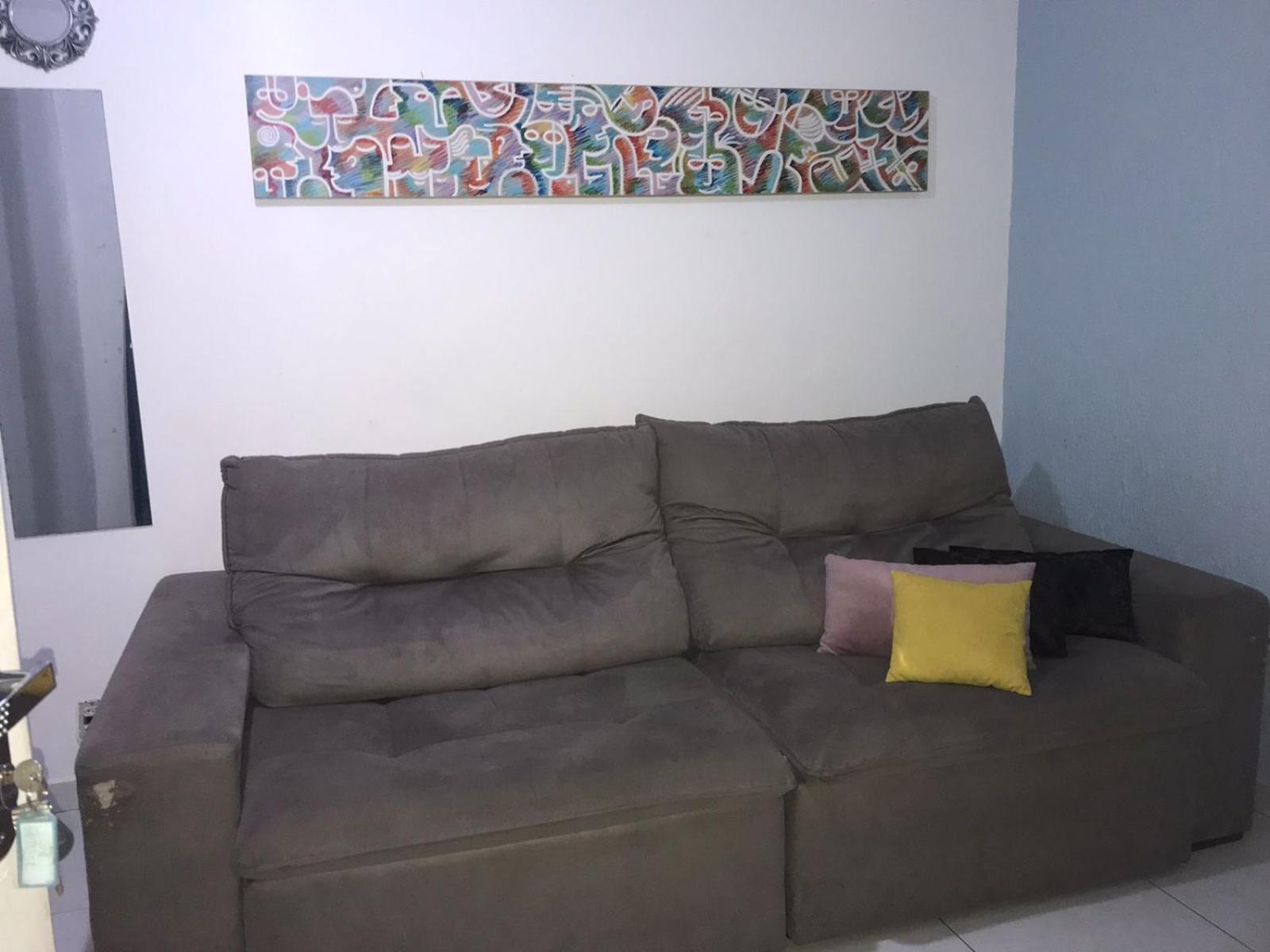 Apartment Vento E Mar - 2 Quartos Com Sacada Na Quadra Da Do Gonzaga