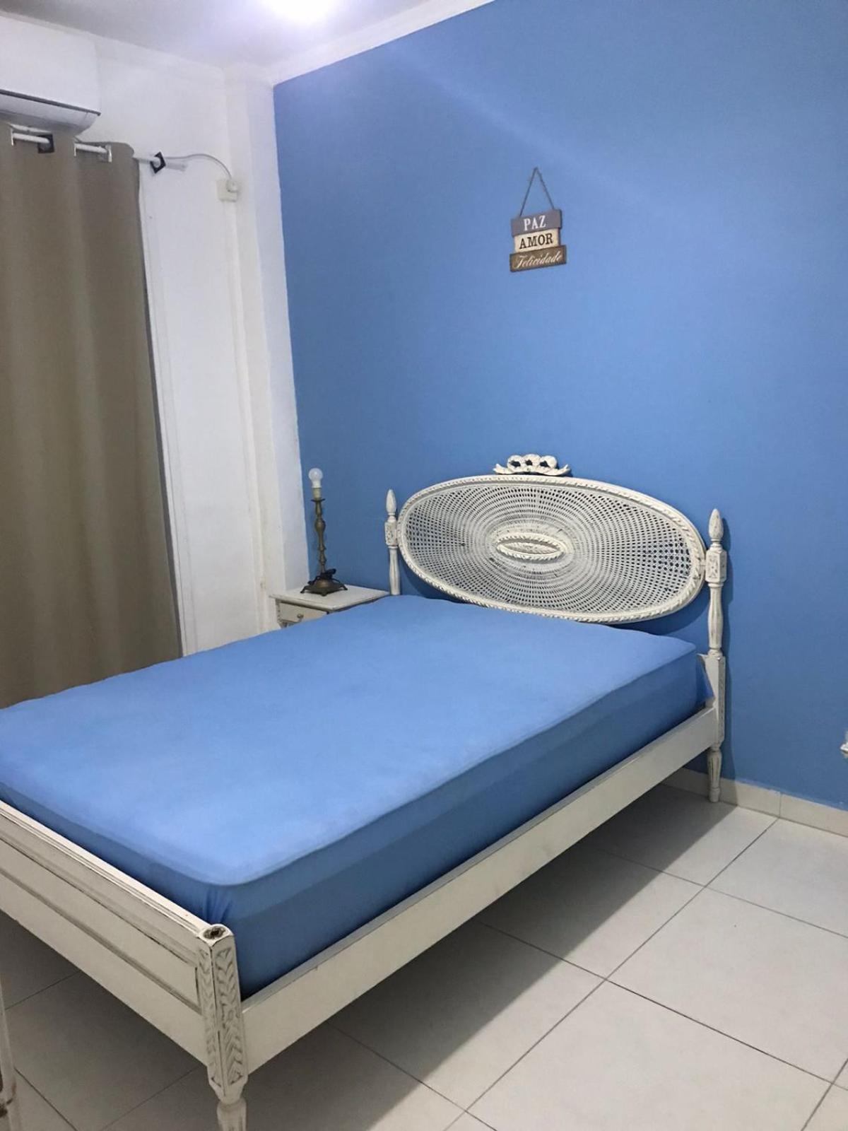 Apartment Vento E Mar - 2 Quartos Com Sacada Na Quadra Da Do Gonzaga *
