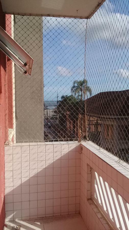 Vento E Mar - 2 Quartos Com Sacada Na Quadra Da Do Gonzaga * Santos (Sao Paulo)