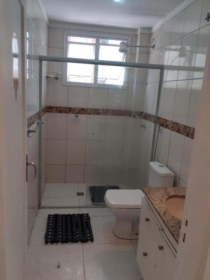 Vento E Mar - 2 Quartos Com Sacada Na Quadra Da Do Gonzaga Apartment *